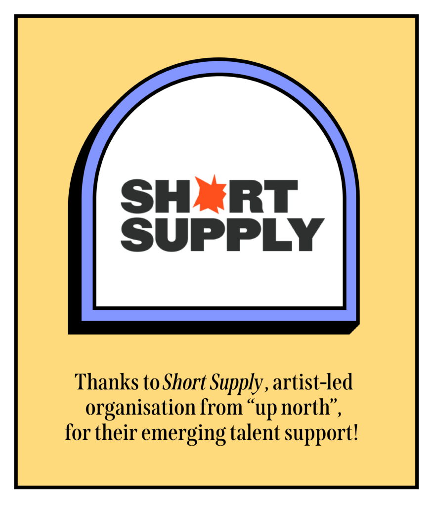 Short Supply Join The Pledge