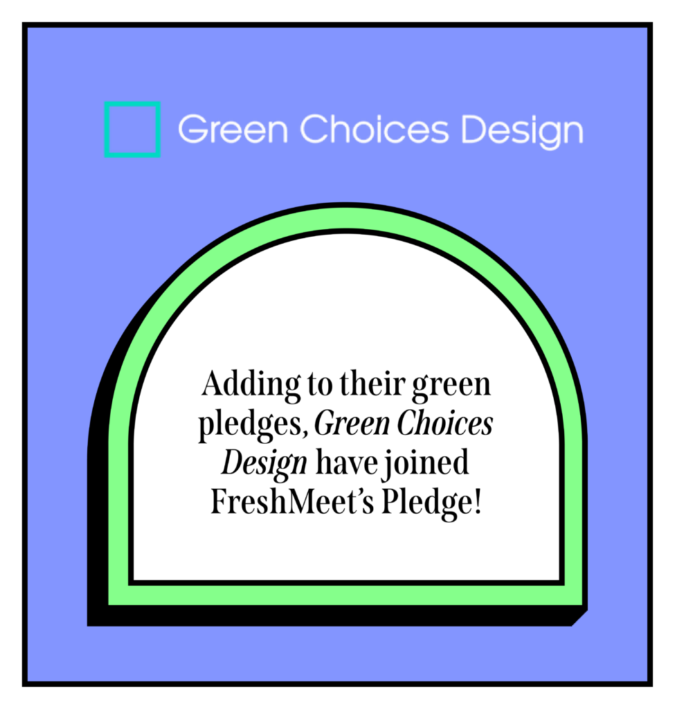 Green Choices Design Joins The Pledge